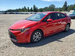JTDEAMDE1MJ016434 2021 TOYOTA COROLLA