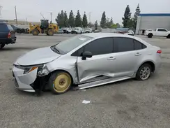 JTDEAMDE1MJ017437 2021 TOYOTA COROLLA