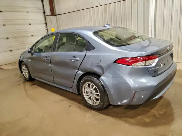 JTDEAMDE1MJ017907 2021 TOYOTA COROLLA - Image 2