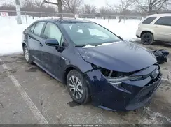 JTDEAMDE1MJ018149 2021 TOYOTA COROLLA