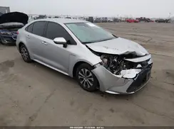 JTDEAMDE1MJ018359 2021 TOYOTA COROLLA