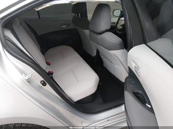 JTDEAMDE1MJ018359 2021 TOYOTA COROLLA - Image 8