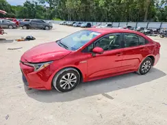 JTDEAMDE1MJ018524 2021 TOYOTA COROLLA