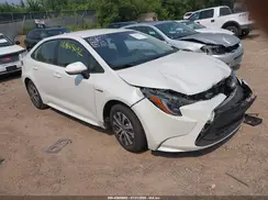 JTDEAMDE1MJ018703 2021 TOYOTA COROLLA