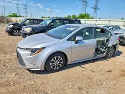JTDEAMDE1MJ019155 2021 TOYOTA COROLLA