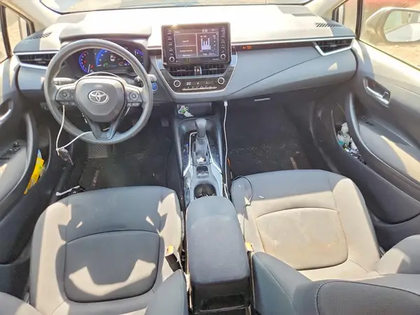 JTDEAMDE1MJ019155 2021 TOYOTA COROLLA - Image 8