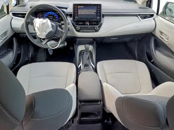JTDEAMDE1MJ020614 2021 TOYOTA COROLLA - Image 8