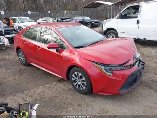 JTDEAMDE1MJ020693 2021 TOYOTA COROLLA - Image 1