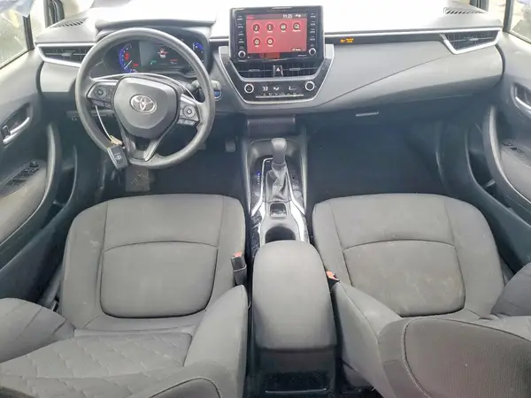 JTDEAMDE1MJ020998 2021 TOYOTA COROLLA - Image 8