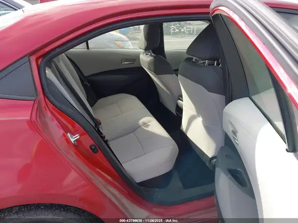 JTDEAMDE1MJ021147 2021 TOYOTA COROLLA - Image 8