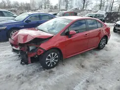 JTDEAMDE1MJ021858 2021 TOYOTA COROLLA