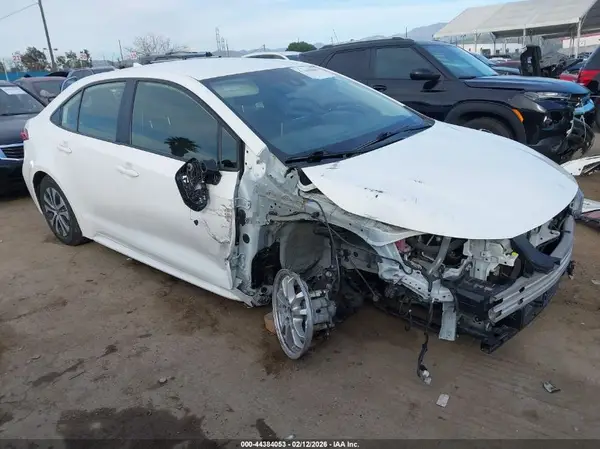 JTDEAMDE1MJ022699 2021 TOYOTA COROLLA - Image 1