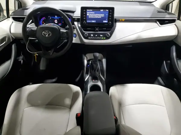 JTDEAMDE1MJ023044 2021 TOYOTA COROLLA - Image 8