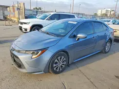 JTDEAMDE1MJ024596 2021 TOYOTA COROLLA