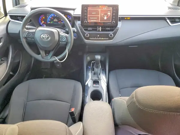 JTDEAMDE1MJ024596 2021 TOYOTA COROLLA - Image 8