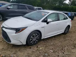 JTDEAMDE1MJ025828 2021 TOYOTA COROLLA