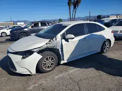 JTDEAMDE1MJ027031 2021 TOYOTA COROLLA