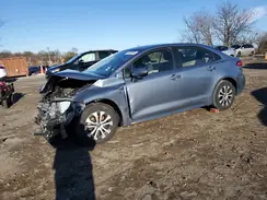 JTDEAMDE1MJ027143 2021 TOYOTA COROLLA