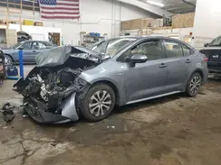 JTDEAMDE1MJ027157 2021 TOYOTA COROLLA