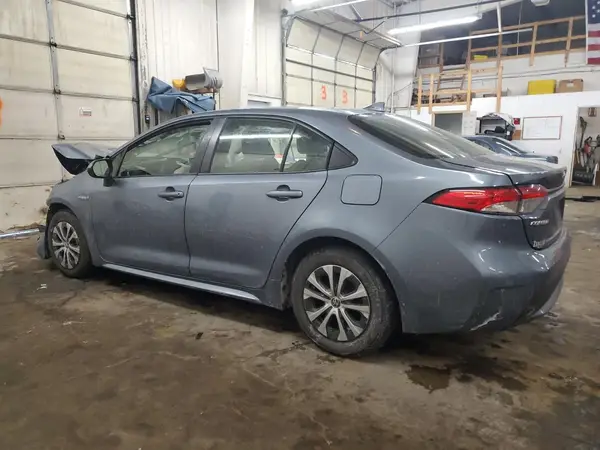 JTDEAMDE1MJ027157 2021 TOYOTA COROLLA - Image 2