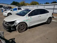 JTDEAMDE1MJ027238 2021 TOYOTA COROLLA