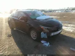 JTDEAMDE1MJ027692 2021 TOYOTA COROLLA