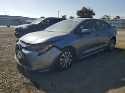 JTDEAMDE1MJ027935 2021 TOYOTA COROLLA