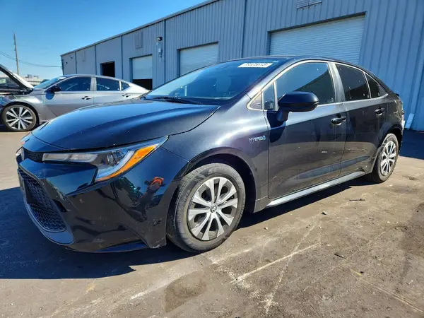 JTDEAMDE1MJ028843 2021 TOYOTA COROLLA - Image 1