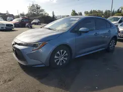 JTDEAMDE1MJ029135 2021 TOYOTA COROLLA
