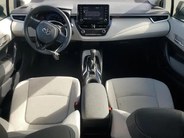 JTDEAMDE1MJ029135 2021 TOYOTA COROLLA - Image 8