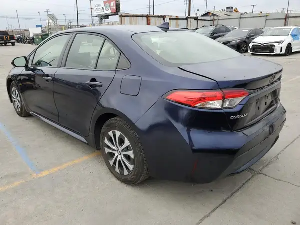 JTDEAMDE1MJ029331 2021 TOYOTA COROLLA - Image 2