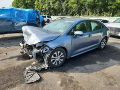 JTDEAMDE1MJ029474 2021 TOYOTA COROLLA