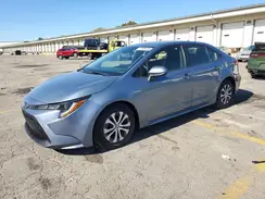 JTDEAMDE1MJ029605 2021 TOYOTA COROLLA