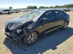 JTDEAMDE1MJ030608 2021 TOYOTA COROLLA