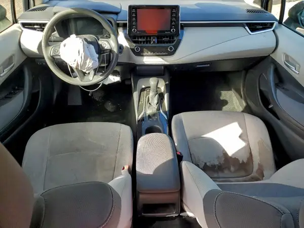 JTDEAMDE1MJ030995 2021 TOYOTA COROLLA - Image 8
