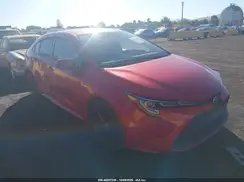 JTDEAMDE1MJ031225 2021 TOYOTA COROLLA