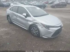 JTDEAMDE1MJ031340 2021 TOYOTA COROLLA