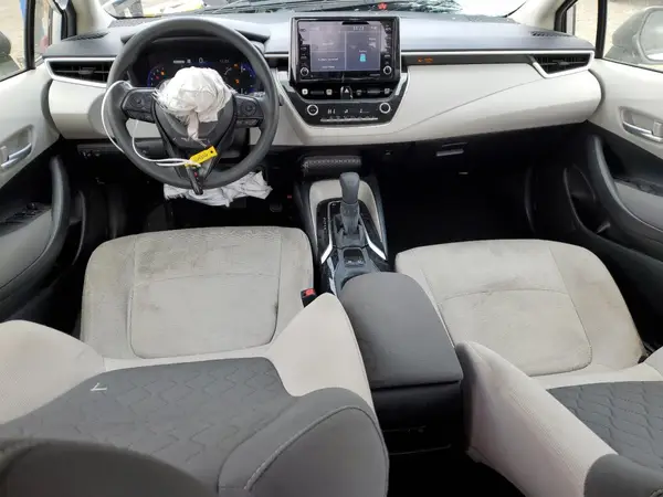 JTDEAMDE1MJ031564 2021 TOYOTA COROLLA - Image 8