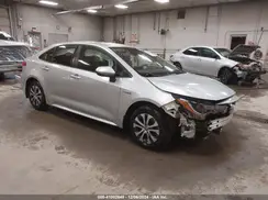 JTDEAMDE1MJ032553 2021 TOYOTA COROLLA