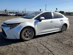 JTDEAMDE1MJ032620 2021 TOYOTA COROLLA