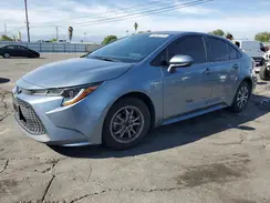 JTDEAMDE1MJ032696 2021 TOYOTA COROLLA