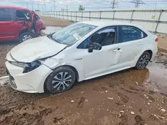 JTDEAMDE1MJ032892 2021 TOYOTA COROLLA