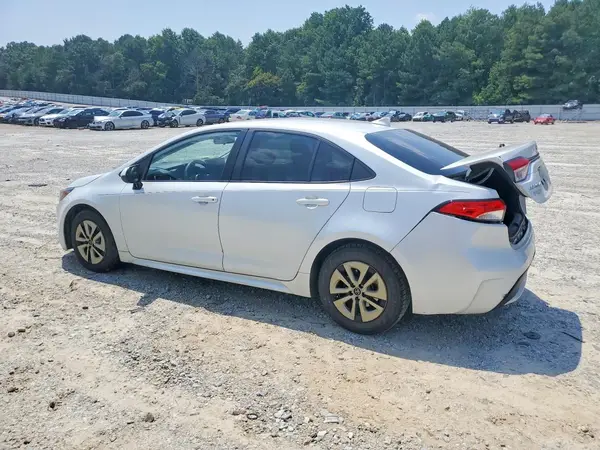JTDEAMDE1N3000238 2022 TOYOTA COROLLA - Image 2
