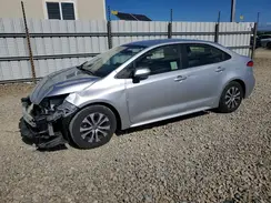 JTDEAMDE1N3000661 2022 TOYOTA COROLLA