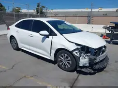 JTDEAMDE1N3000773 2022 TOYOTA COROLLA