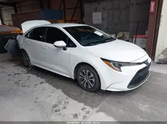 JTDEAMDE1N3001096 2022 TOYOTA COROLLA