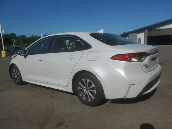 JTDEAMDE1N3001129 2022 TOYOTA COROLLA - Image 2