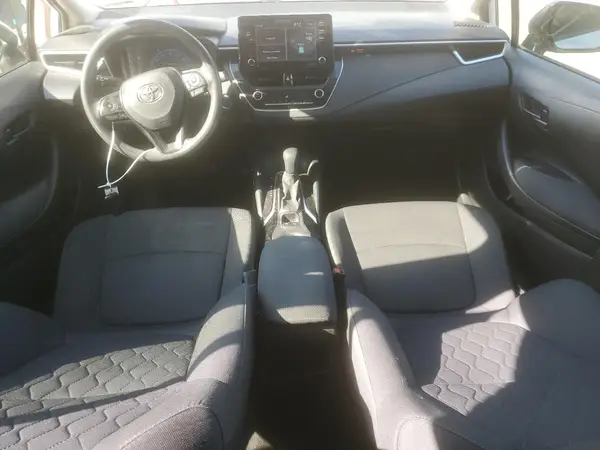 JTDEAMDE1N3001129 2022 TOYOTA COROLLA - Image 8