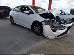 JTDEAMDE1N3001342 2022 TOYOTA COROLLA