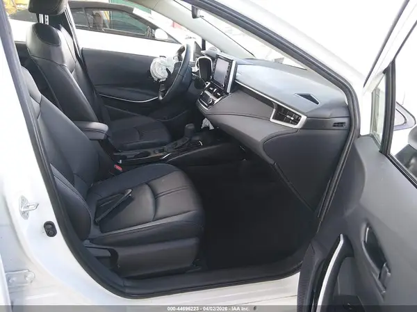 JTDEAMDE1N3001342 2022 TOYOTA COROLLA - Image 8